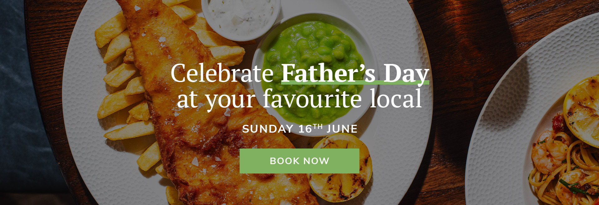 Father's Day at The Goat