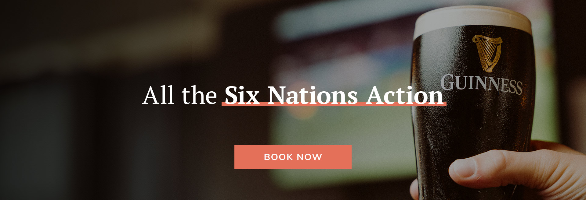 Rugby Six Nations 2025 at The Goat