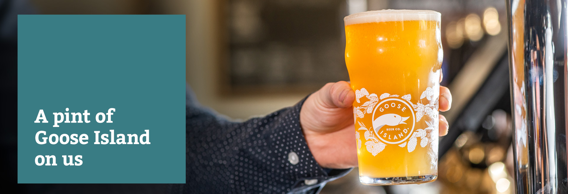 Sign up to the newsletter at The Goat