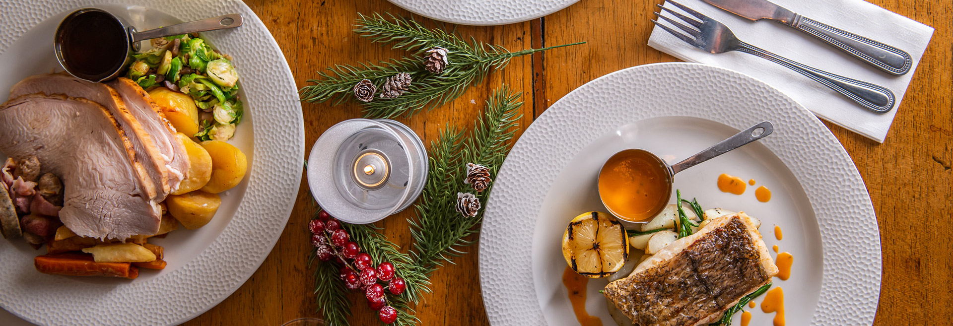 Christmas at The Goat