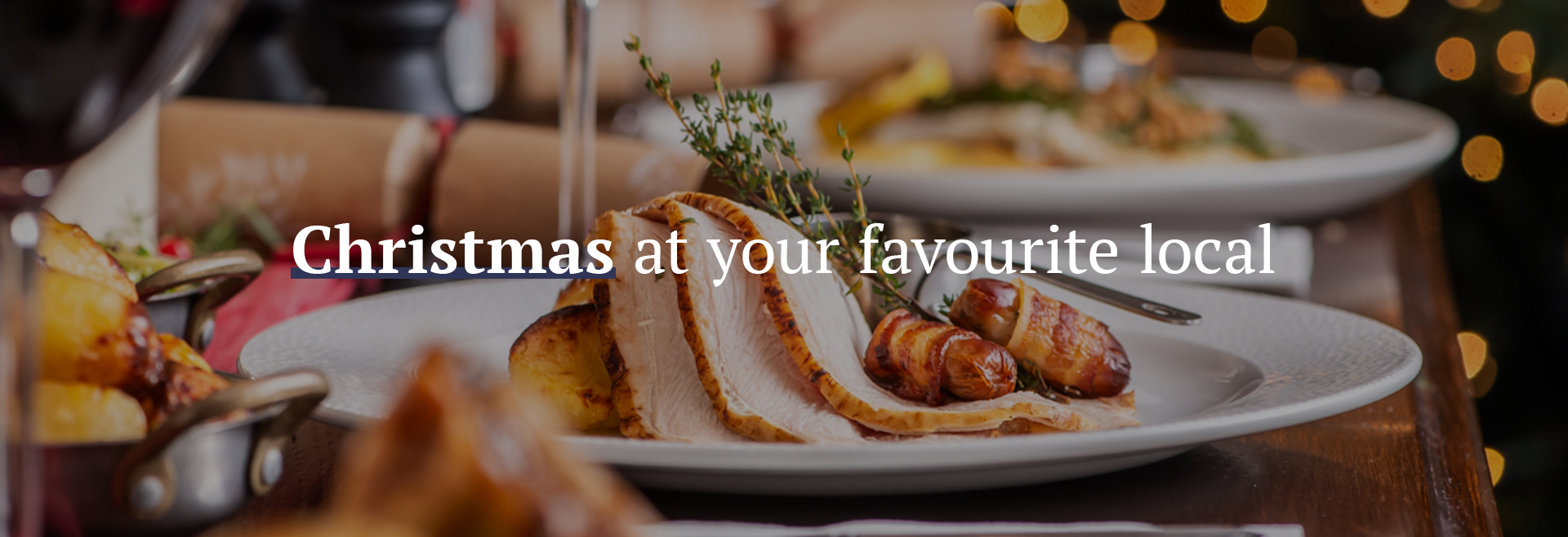 Christmas at The Goat