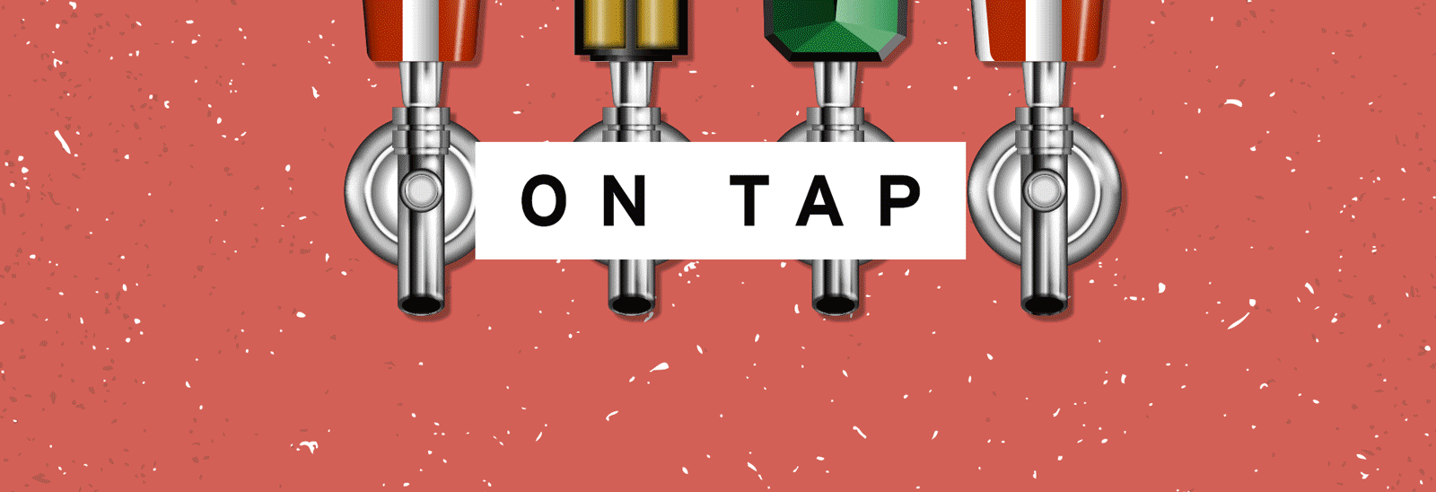 On tap at The Goat