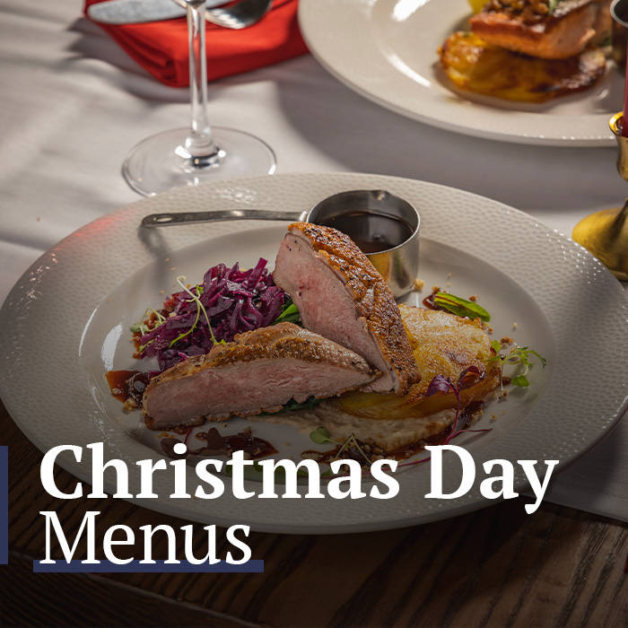 Christmas at The Goat in London