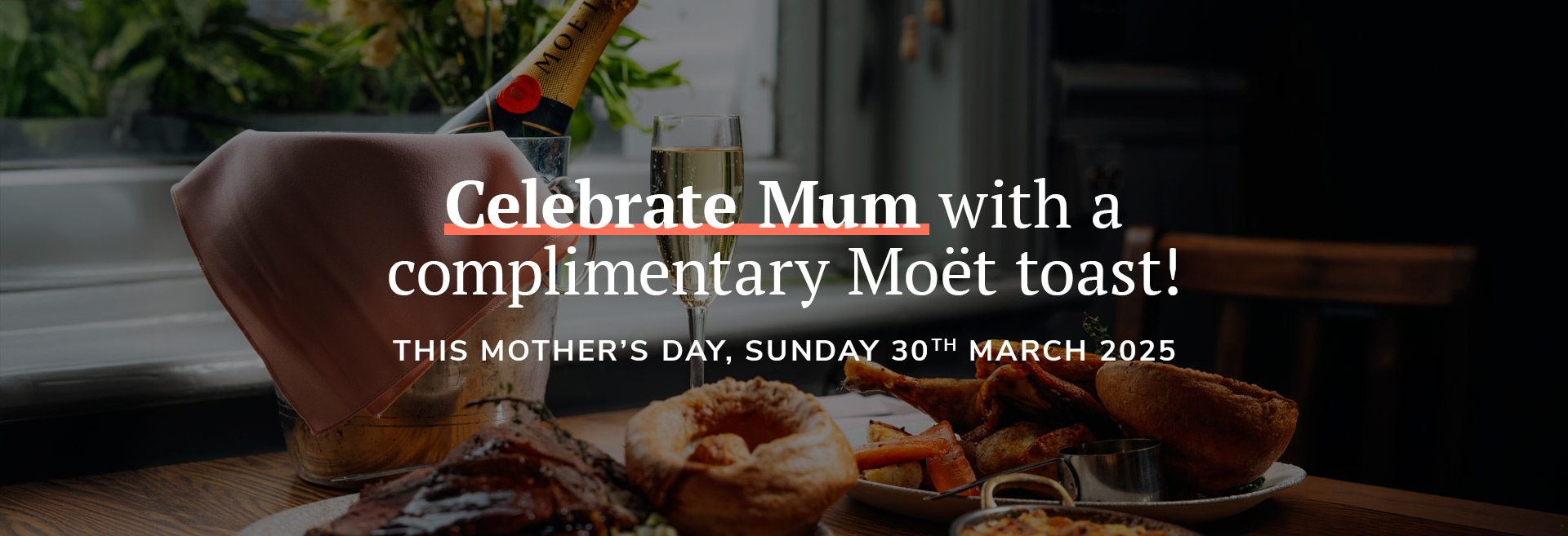 Mother's Day at The Goat